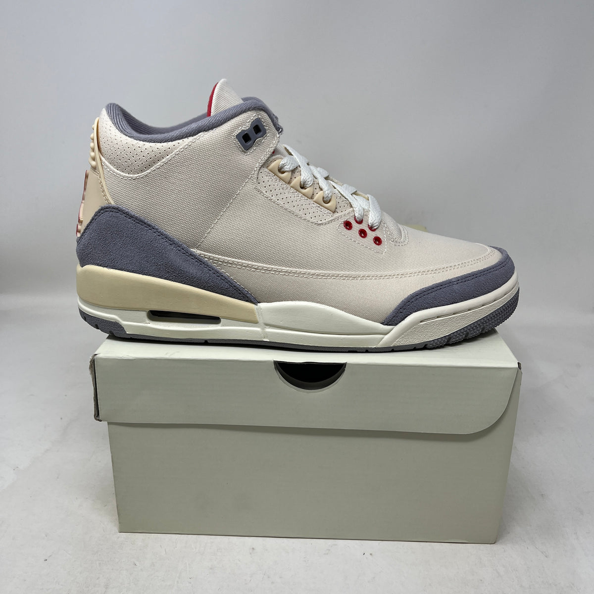 Jordan 3 Retro Muslin