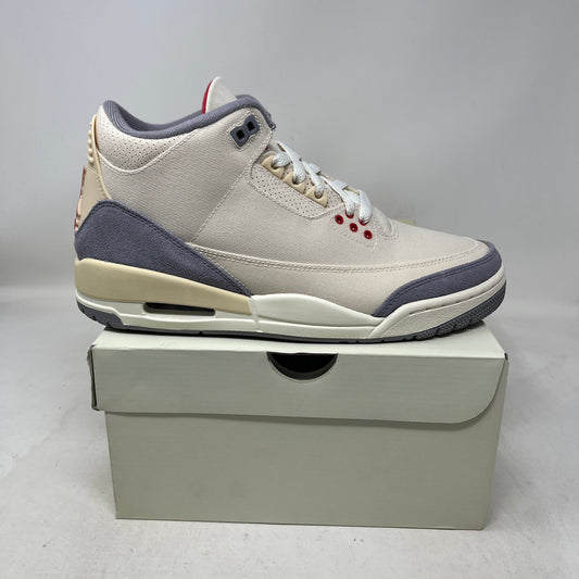 Jordan 3 Retro Muslin