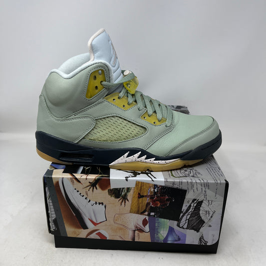 Jordan 5 Retro Jade Horizon