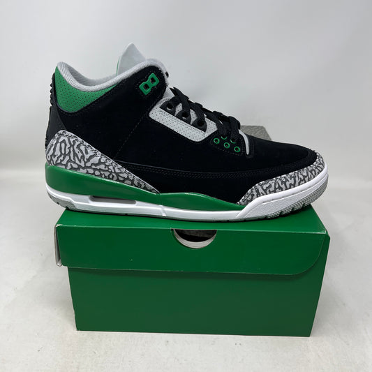 Jordan 3 Retro Pine Green