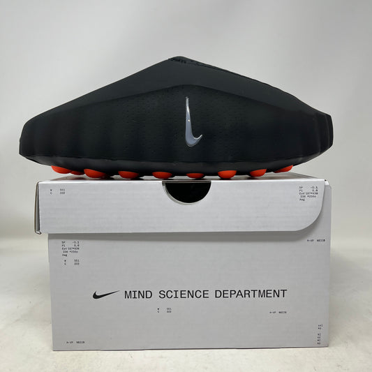 Nike Mind 001 Slide Black Chrome
