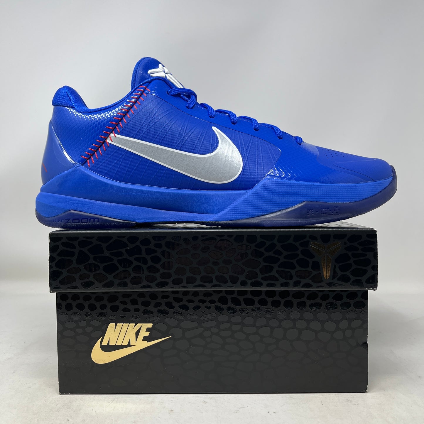Nike Kobe 5 Protro Dodgers