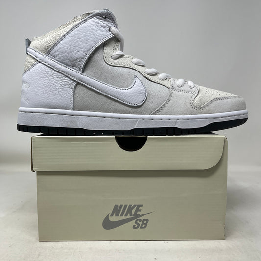 Nike SB Dunk High Antihero Skateboards