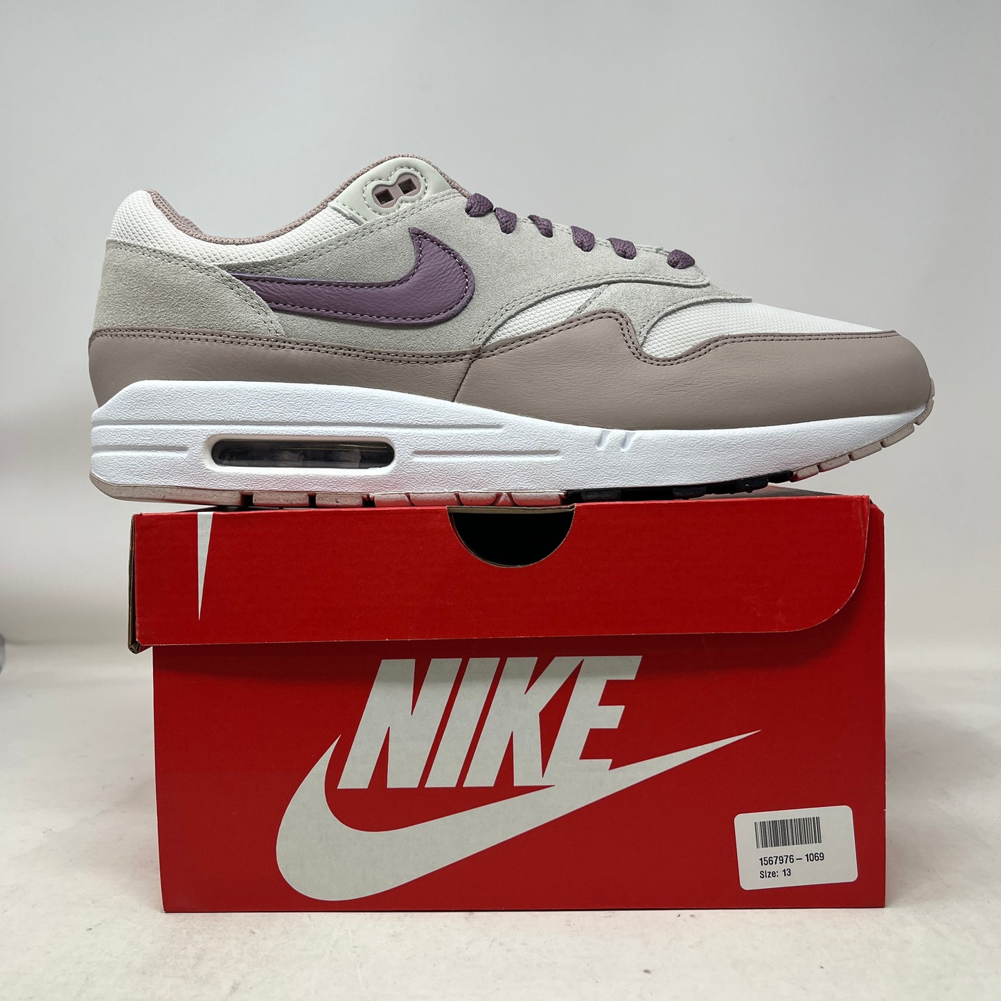 Nike Air Max 1 SC Light Bone Violet Dust