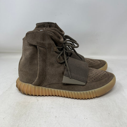 adidas Yeezy Boost 750 Chocolate Used (No Box)