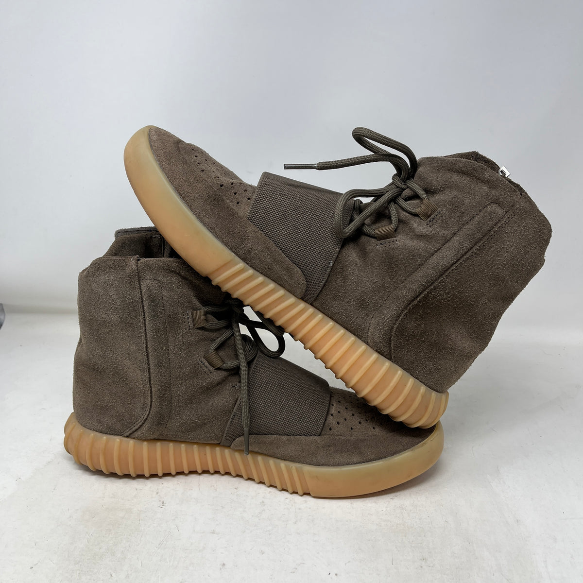 adidas Yeezy Boost 750 Chocolate Used (No Box)
