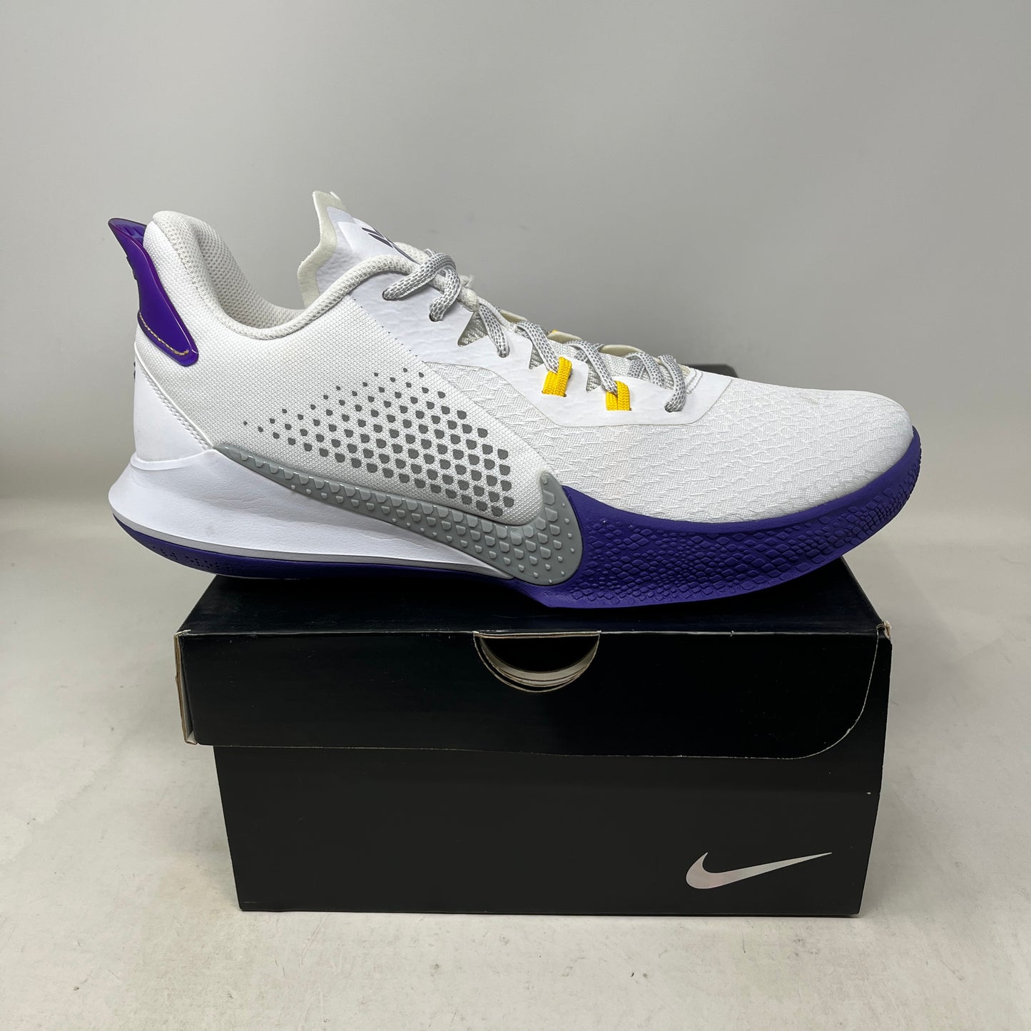 Nike Mamba Fury Lakers Home