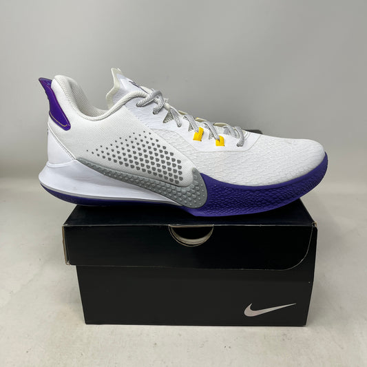Nike Mamba Fury Lakers Home