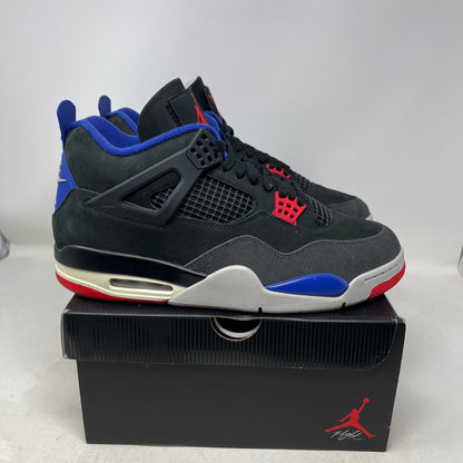 Jordan 4 Retro Rare Air (White Lettering) Used