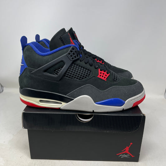 Jordan 4 Retro Rare Air (White Lettering) Used