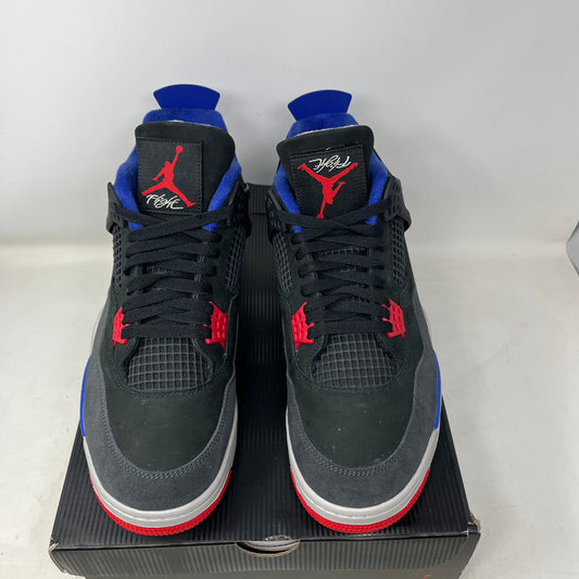 Jordan 4 Retro Rare Air (White Lettering) Used