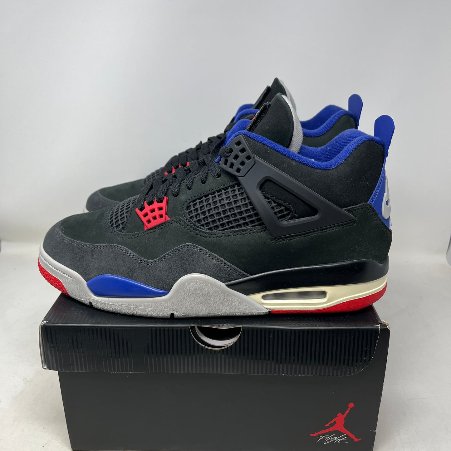 Jordan 4 Retro Rare Air (White Lettering) Used