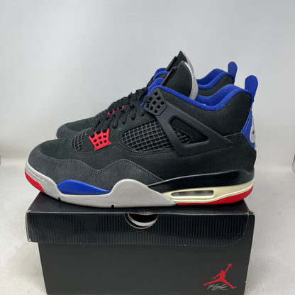 Jordan 4 Retro Rare Air (White Lettering) Used