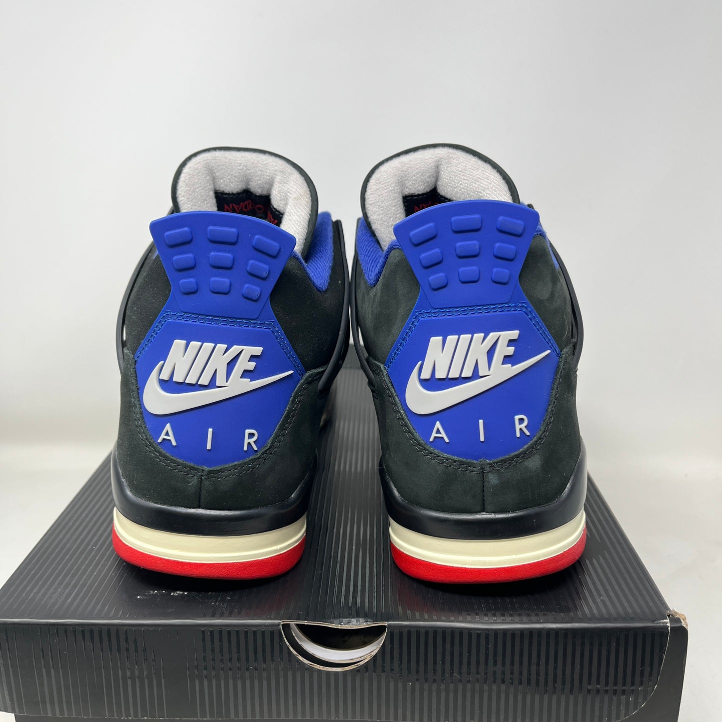 Jordan 4 Retro Rare Air (White Lettering) Used