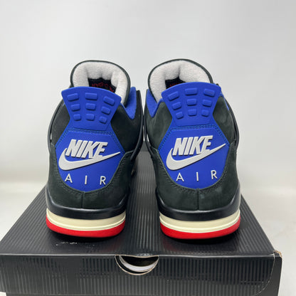 Jordan 4 Retro Rare Air (White Lettering) Used