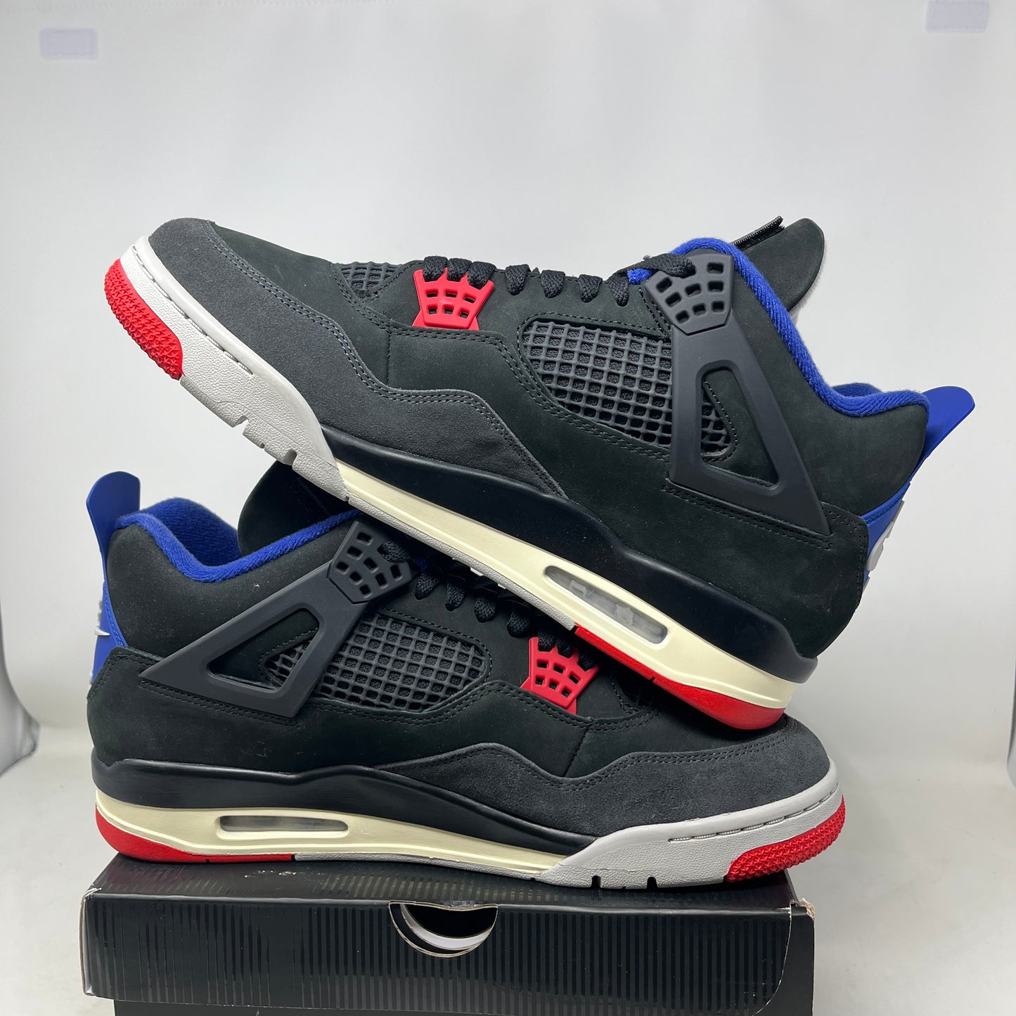 Jordan 4 Retro Rare Air (White Lettering) Used