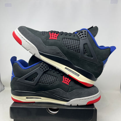 Jordan 4 Retro Rare Air (White Lettering) Used