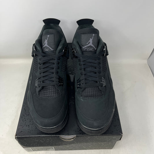 Jordan 4 Retro Black Cat (2025) Used