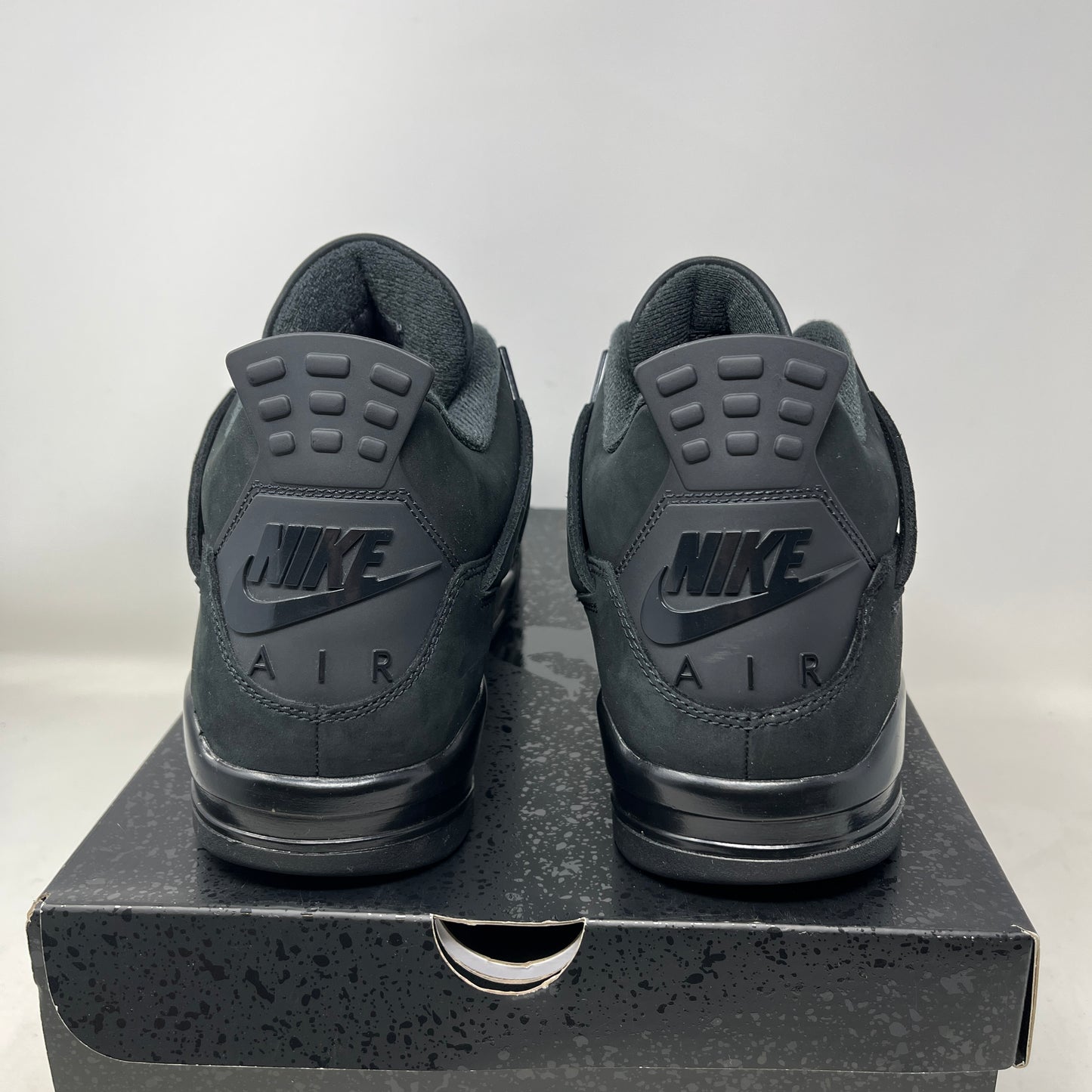 Jordan 4 Retro Black Cat (2025) Used