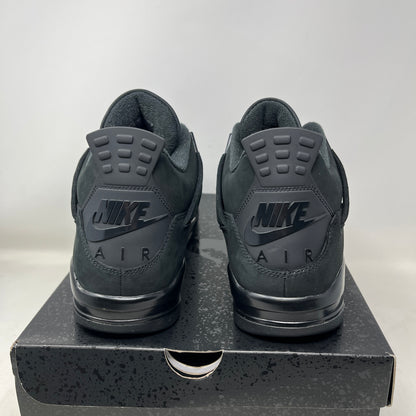 Jordan 4 Retro Black Cat (2025) Used