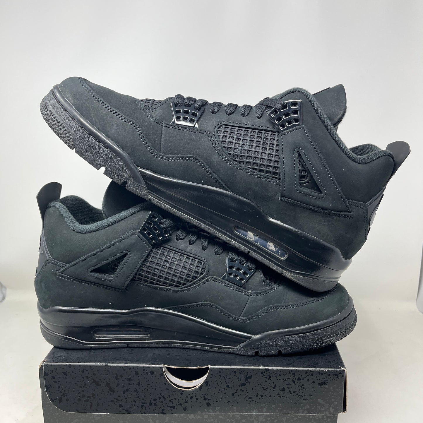 Jordan 4 Retro Black Cat (2025) Used