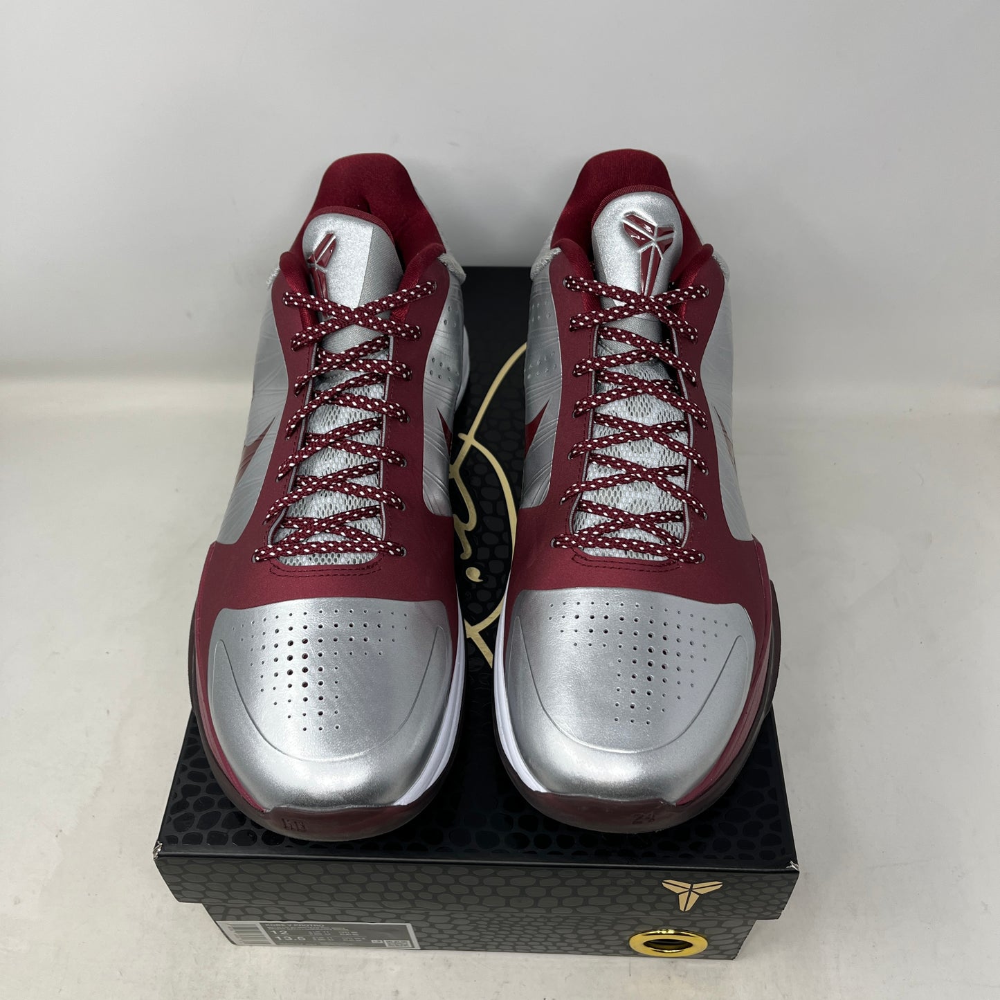 Nike Kobe 5 Protro Lower Merion Aces Away (2026) Used