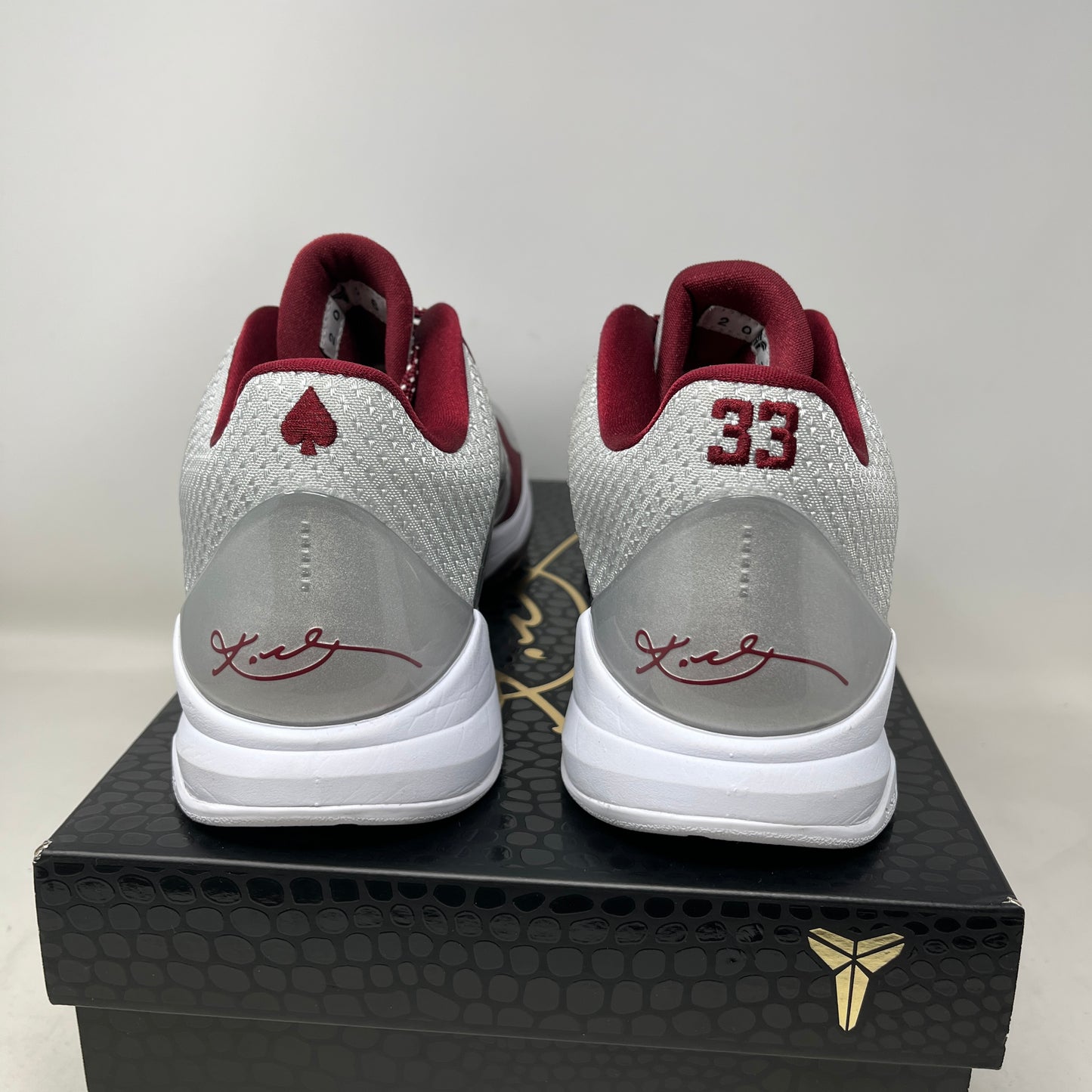 Nike Kobe 5 Protro Lower Merion Aces Away (2026) Used