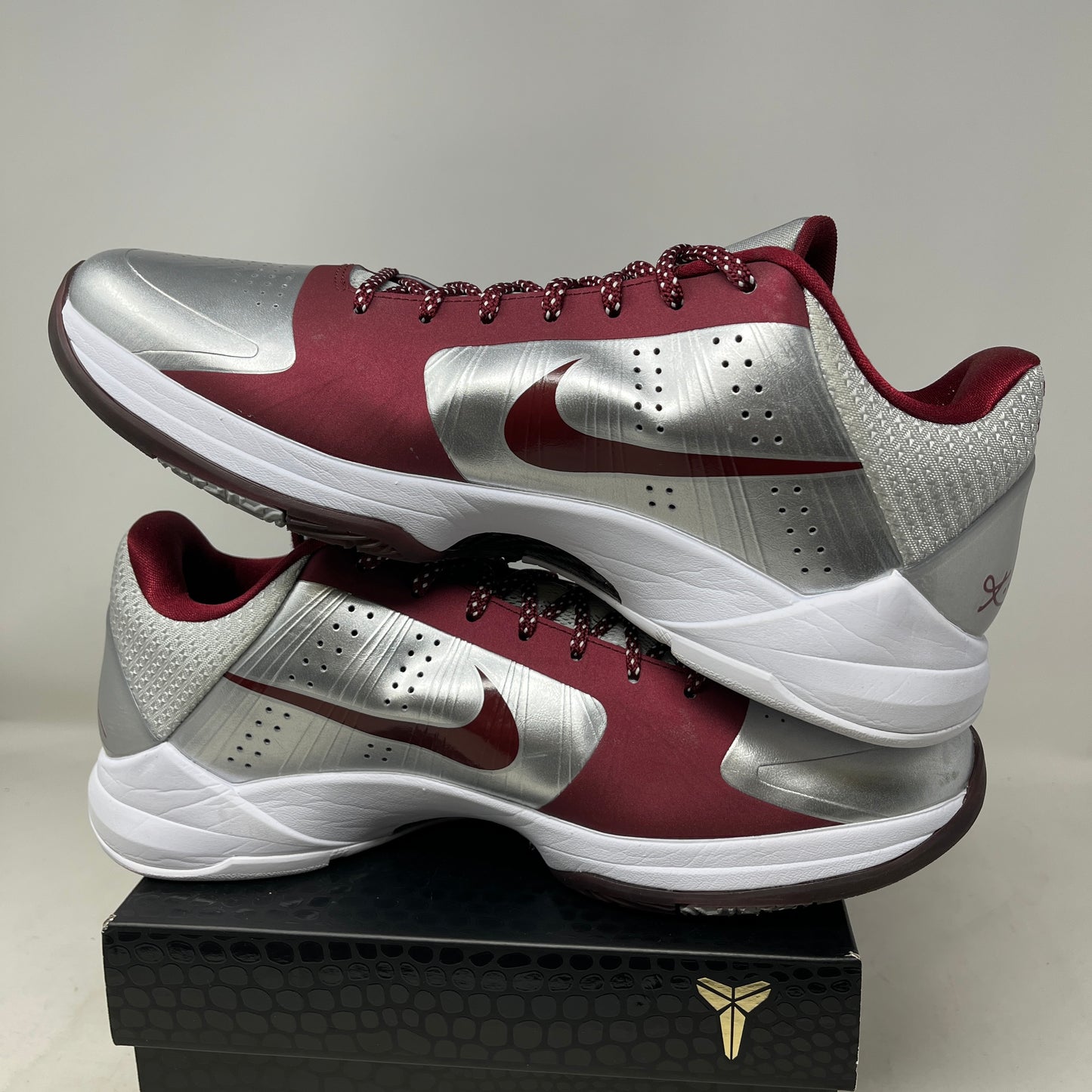 Nike Kobe 5 Protro Lower Merion Aces Away (2026) Used