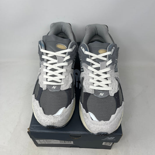 New Balance 2002R Protection Pack Rain Cloud Used