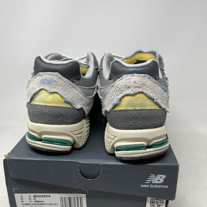 New Balance 2002R Protection Pack Rain Cloud Used