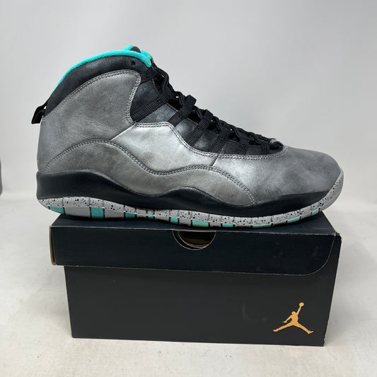 Jordan 10 Retro Lady of Liberty 30th Anniversary