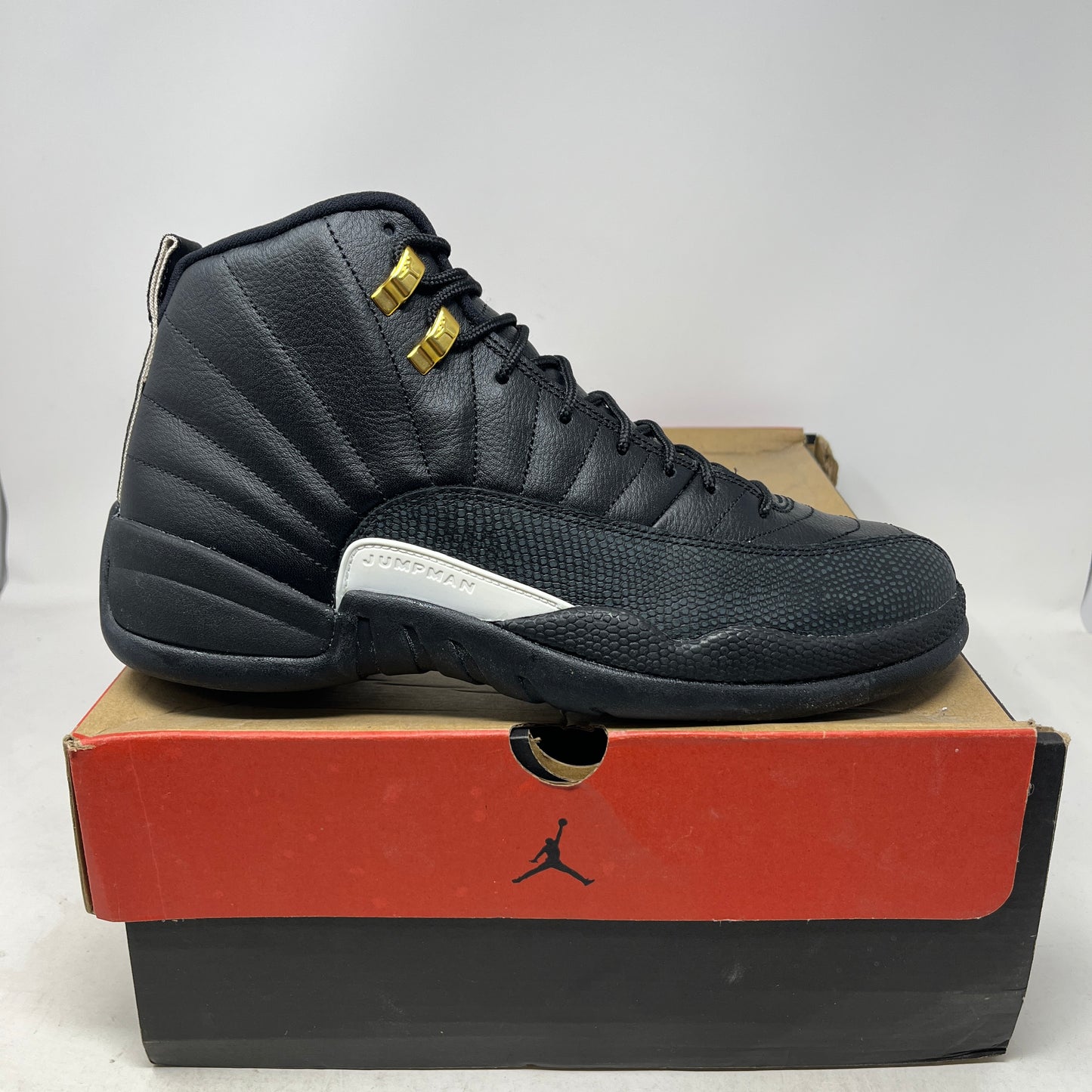 Jordan 12 Retro The Master
