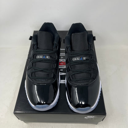 Jordan 11 Retro Low Space Jam Used