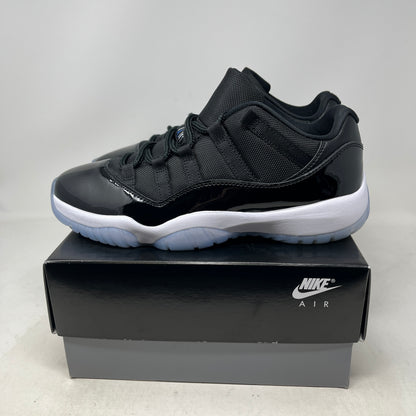 Jordan 11 Retro Low Space Jam Used
