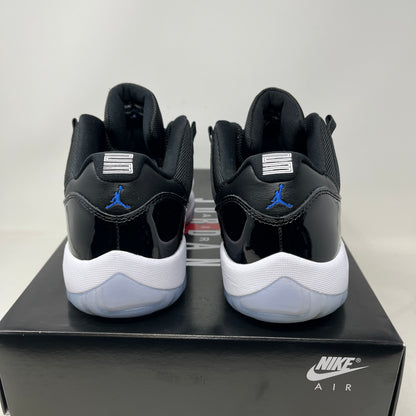 Jordan 11 Retro Low Space Jam Used