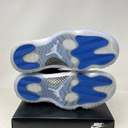 Jordan 11 Retro Low Space Jam Used