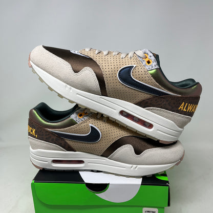 Nike Air Max 1 '87 Premium University of Oregon PE (2024) Used