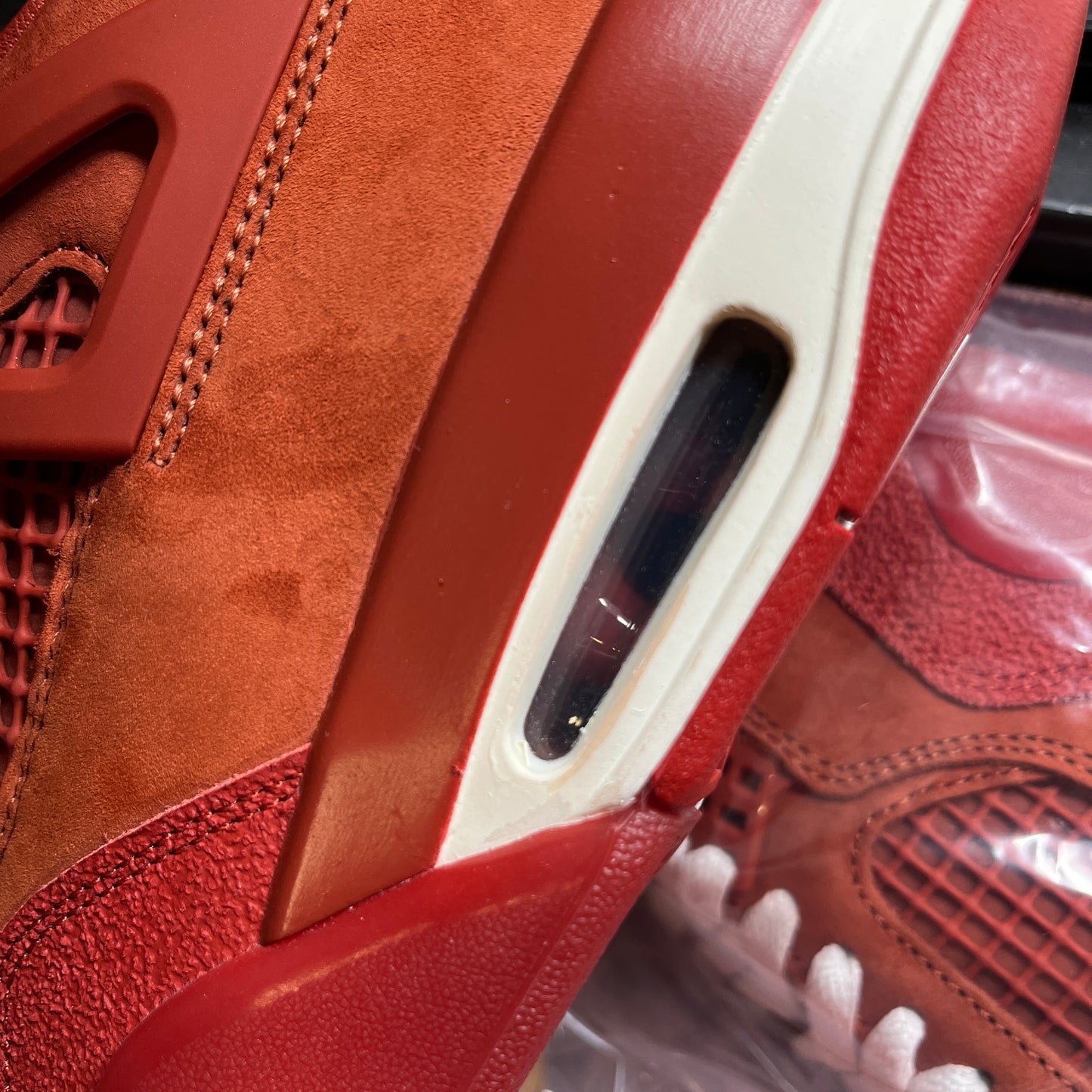 Air Jordan 4 Retro OG SP Nigel Sylvester Brick by Brick