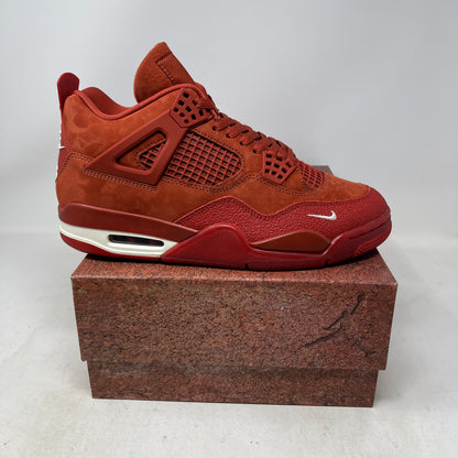 Air Jordan 4 Retro OG SP Nigel Sylvester Brick by Brick