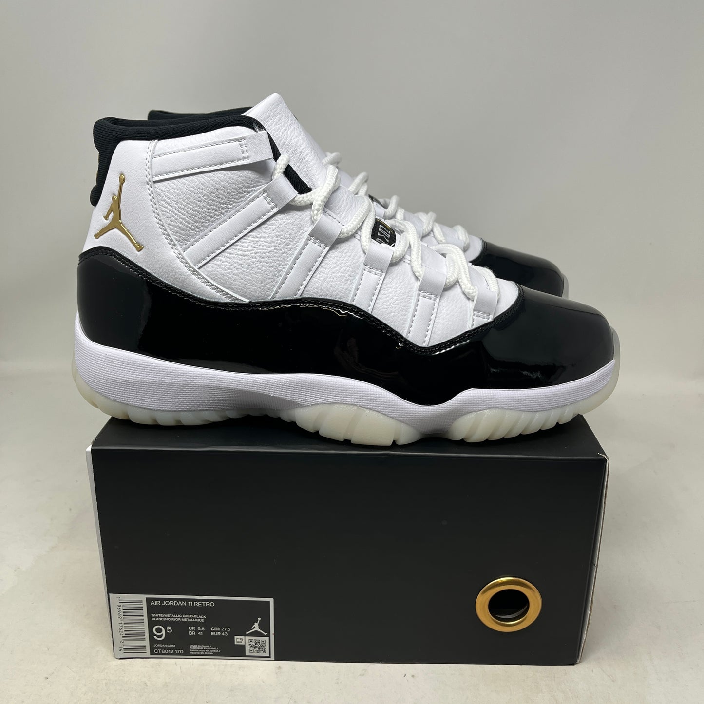 Jordan 11 Retro DMP Gratitude (2023) Used