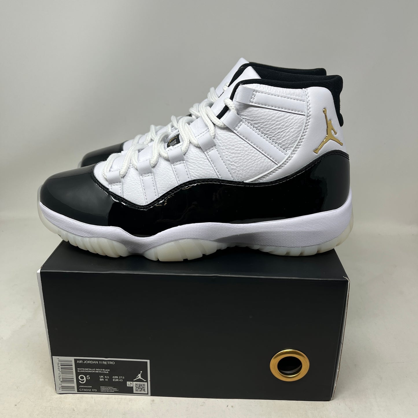 Jordan 11 Retro DMP Gratitude (2023) Used