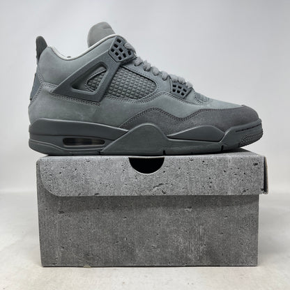 Jordan 4 Retro SE Paris Olympics Wet Cement Used