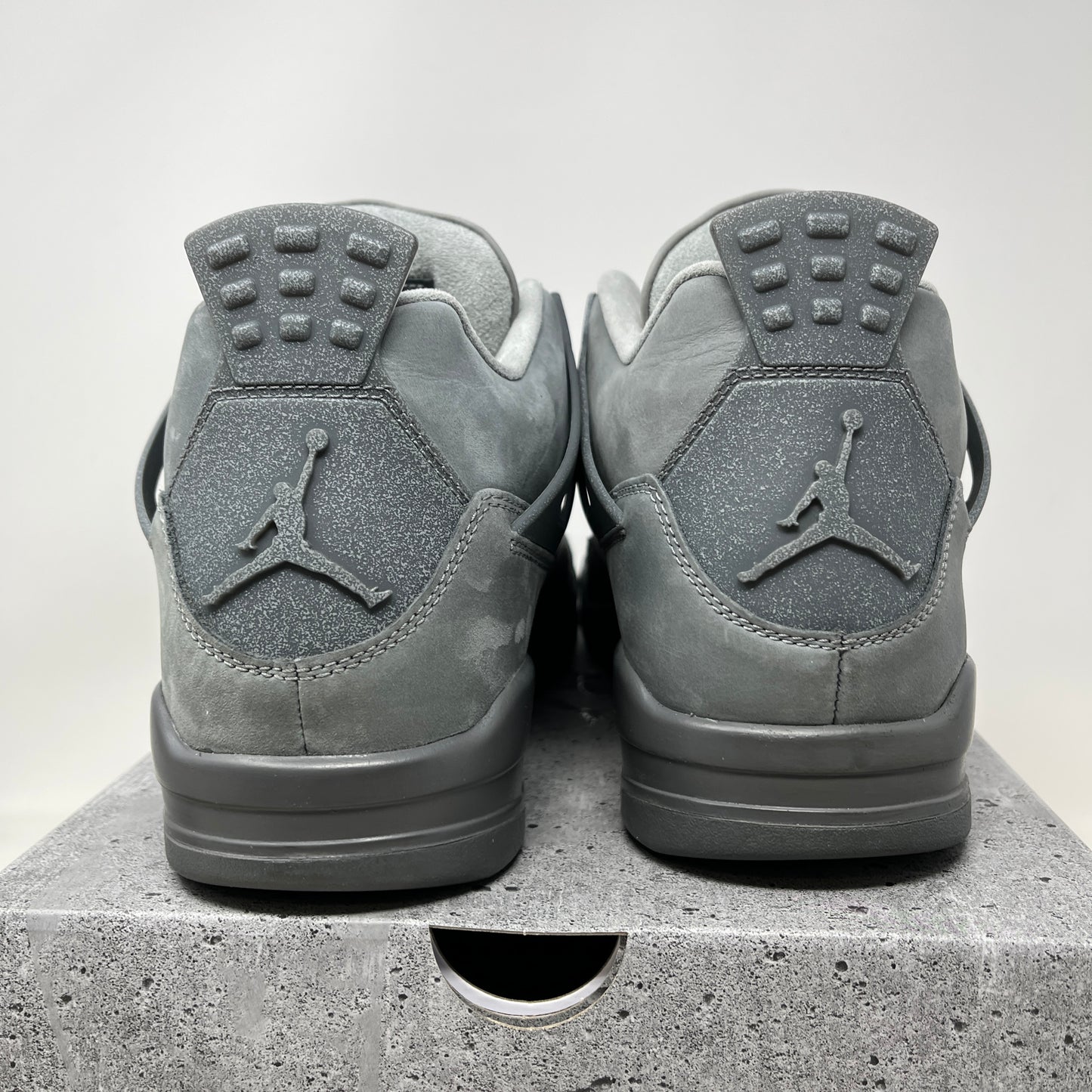 Jordan 4 Retro SE Paris Olympics Wet Cement Used