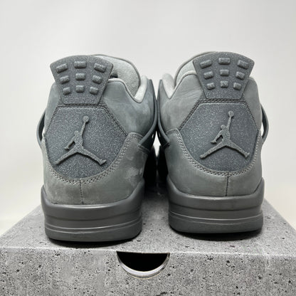 Jordan 4 Retro SE Paris Olympics Wet Cement Used