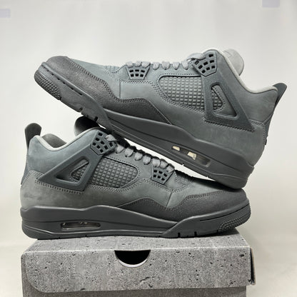 Jordan 4 Retro SE Paris Olympics Wet Cement Used