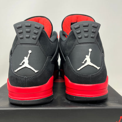 Jordan 4 Retro Red Thunder Used