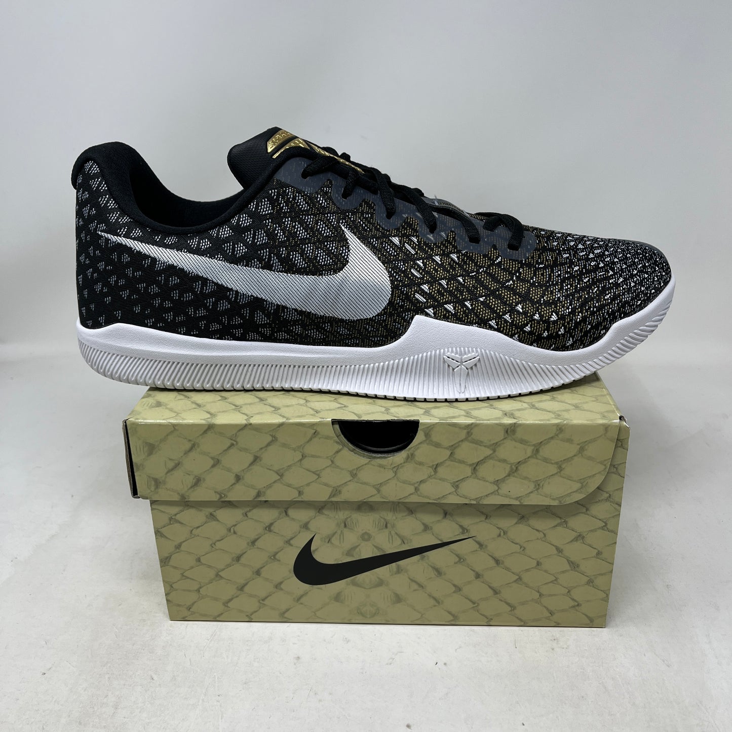 Nike Mamba Instinct Black