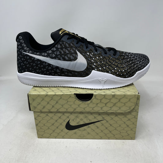 Nike Mamba Instinct Black