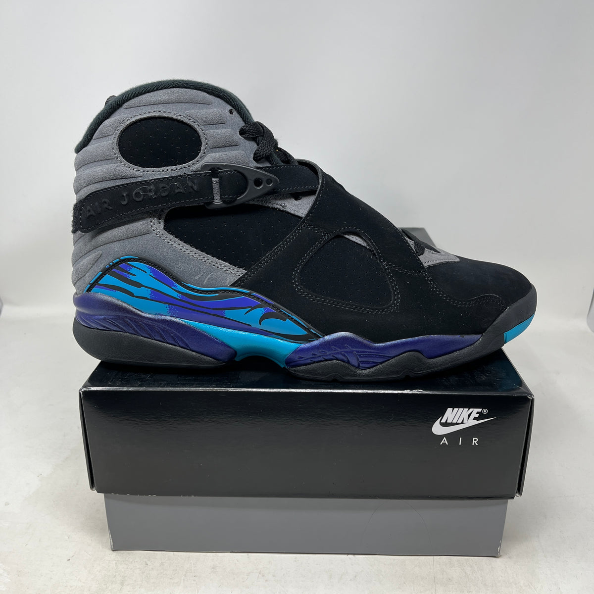 Jordan 8 Retro Aqua (2025)