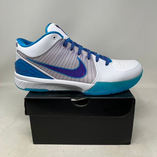 Nike Kobe 4 Protro Draft Day Hornets
